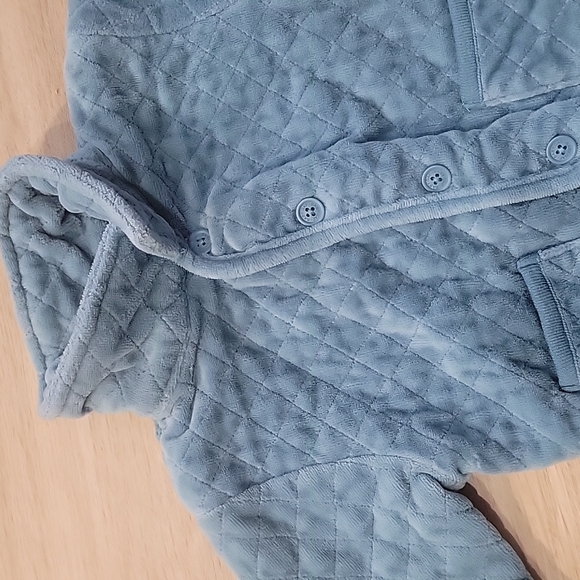 Gap Quilt Matching Jacket & Pant Set, 3-6m - Picture 4 of 7